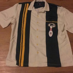 NFL apparel Green Bay Packers shirt